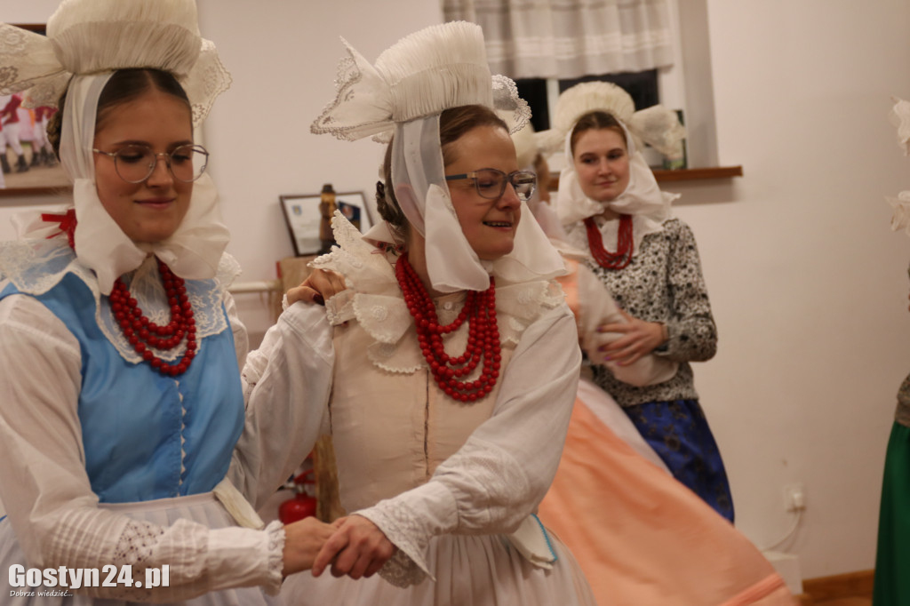 Tradycyjne Katarzynki na Biskupiźnie