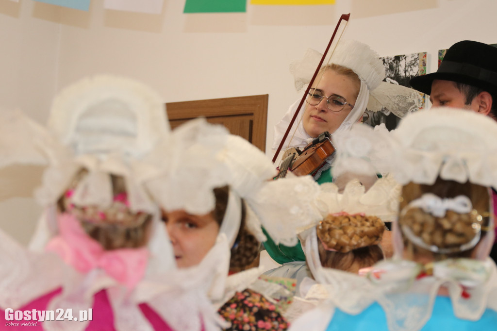 Tradycyjne Katarzynki na Biskupiźnie