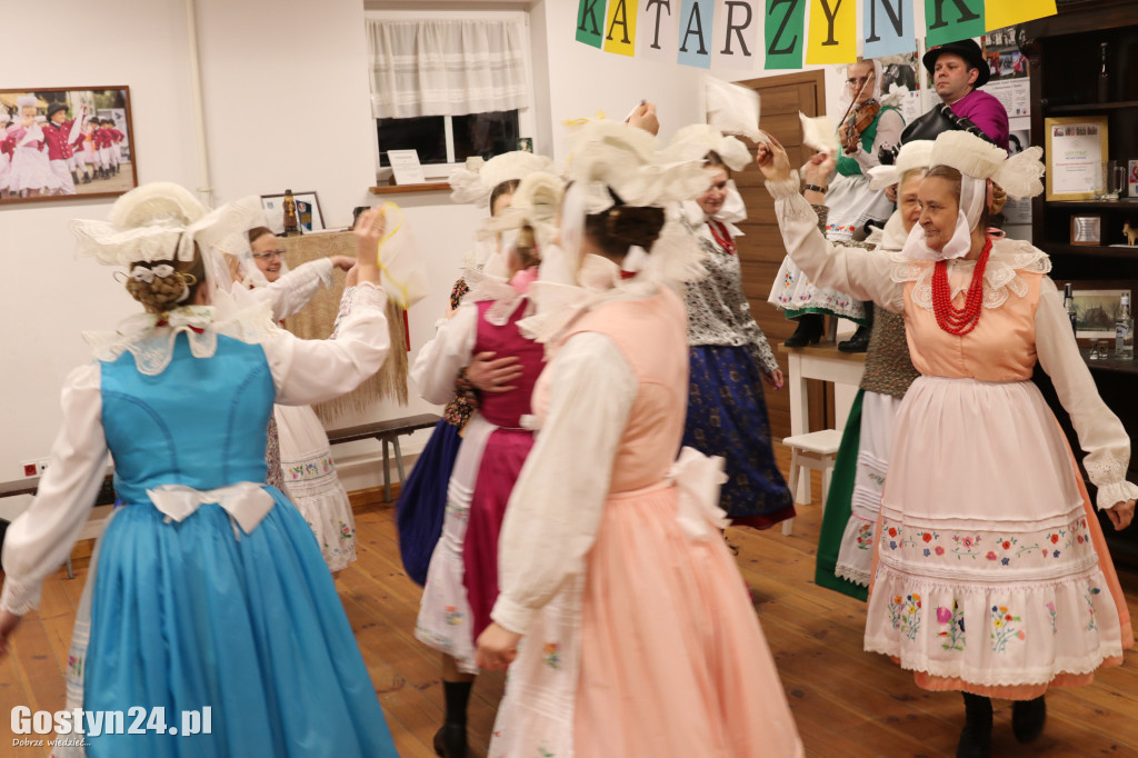 Tradycyjne Katarzynki na Biskupiźnie