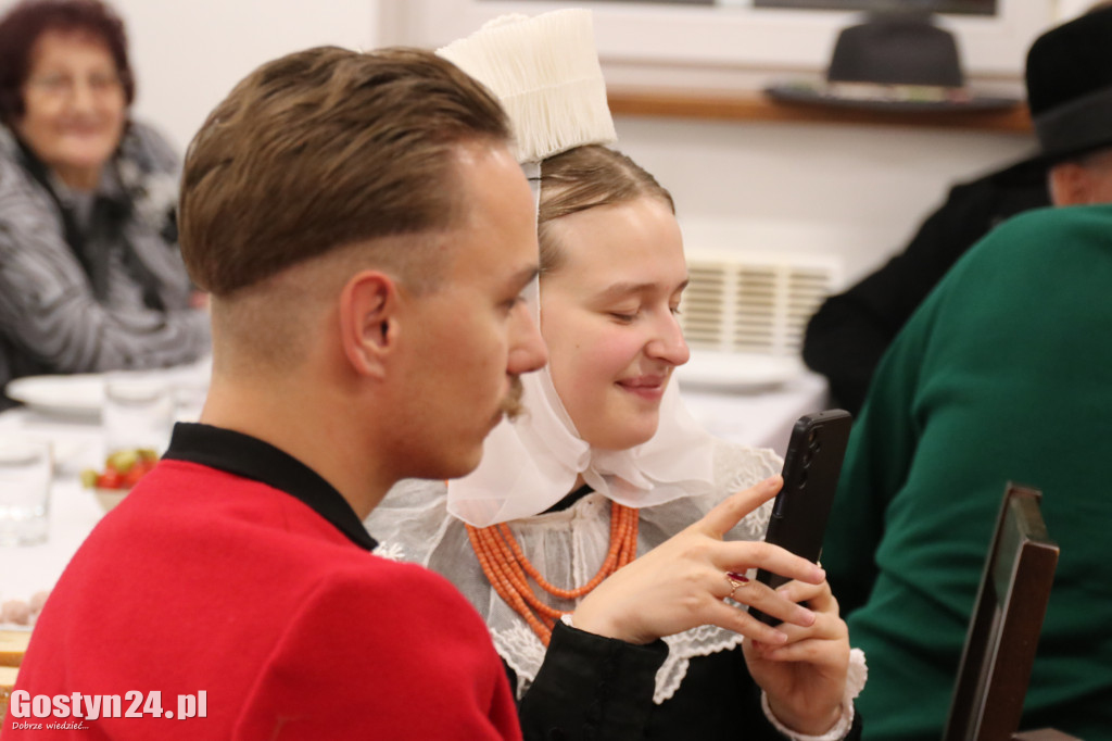 Tradycyjne Katarzynki na Biskupiźnie