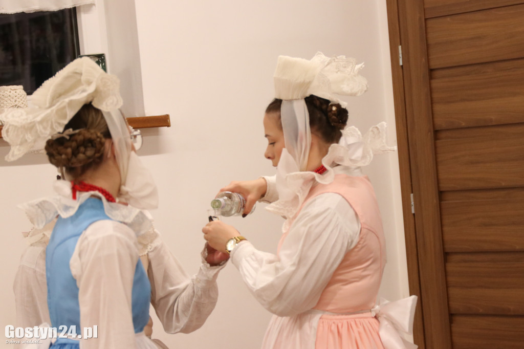 Tradycyjne Katarzynki na Biskupiźnie