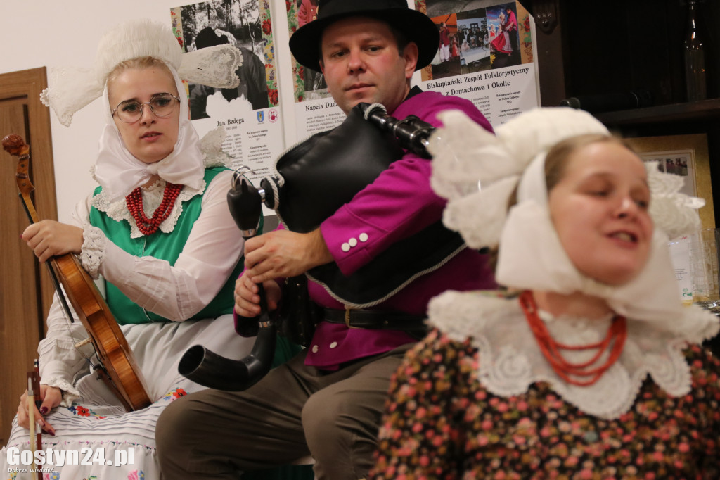 Tradycyjne Katarzynki na Biskupiźnie