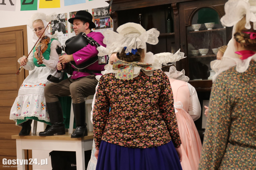 Tradycyjne Katarzynki na Biskupiźnie