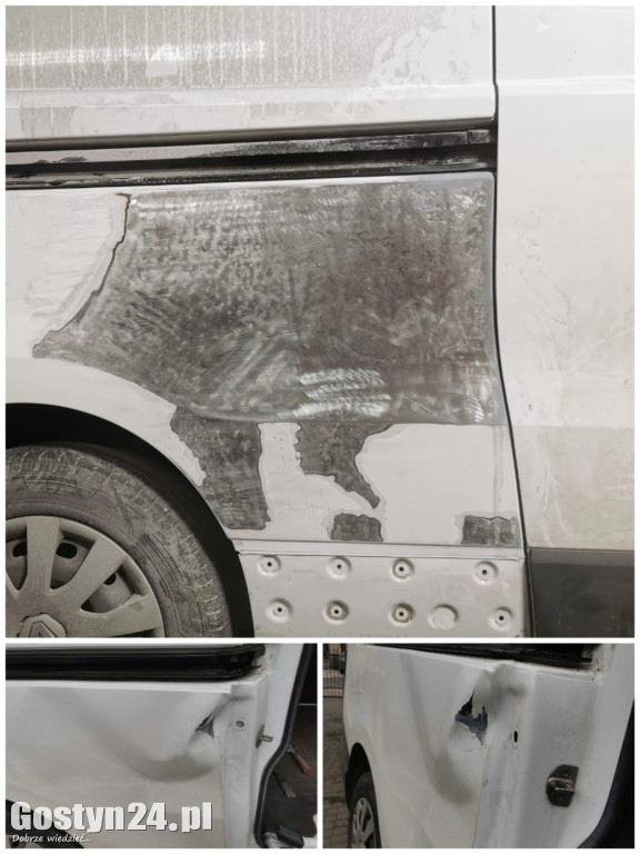 Nowy warsztat blacharski w Gostyniu.