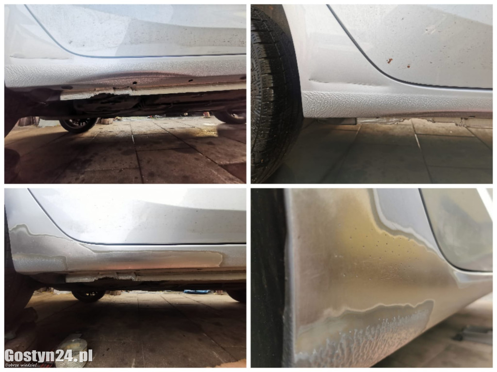 Nowy warsztat blacharski w Gostyniu.