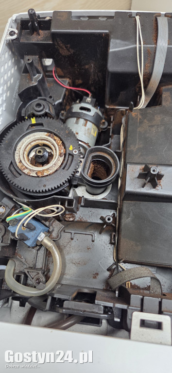 Złota Rączka, naprawa ekspresów do kaw