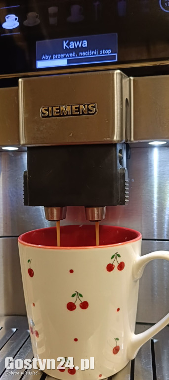 Złota Rączka, naprawa ekspresów do kaw