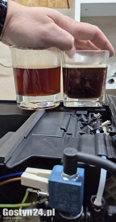 Złota Rączka, naprawa ekspresów do kaw