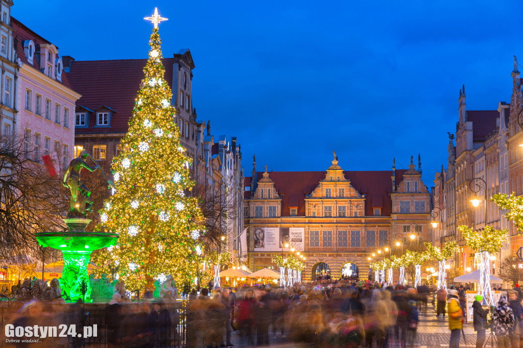 Wycieczki na jarmark bożonarodzeniowy do Drezna i Gdańska