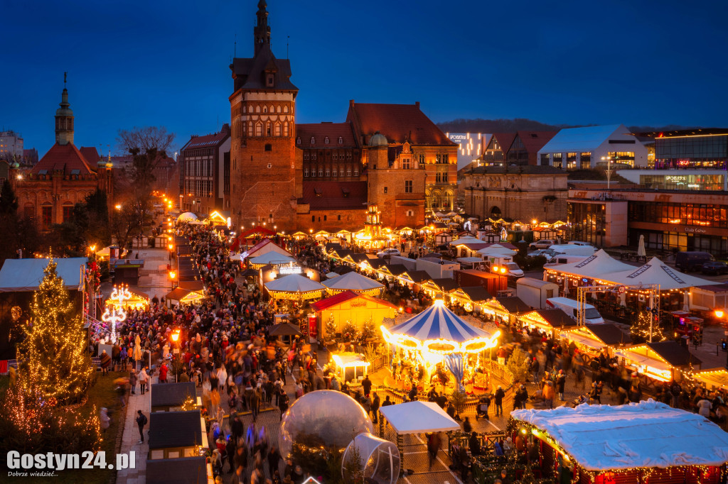 Wycieczki na jarmark bożonarodzeniowy do Drezna i Gdańska
