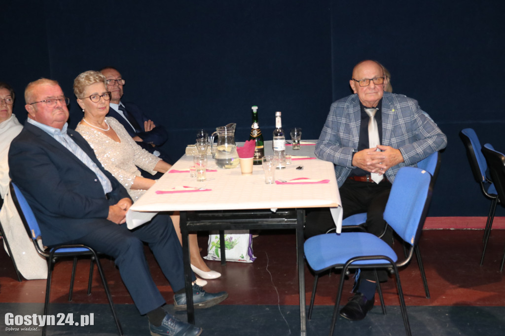 Bal Andrzejkowy seniorów w gostyńskim Hutniku