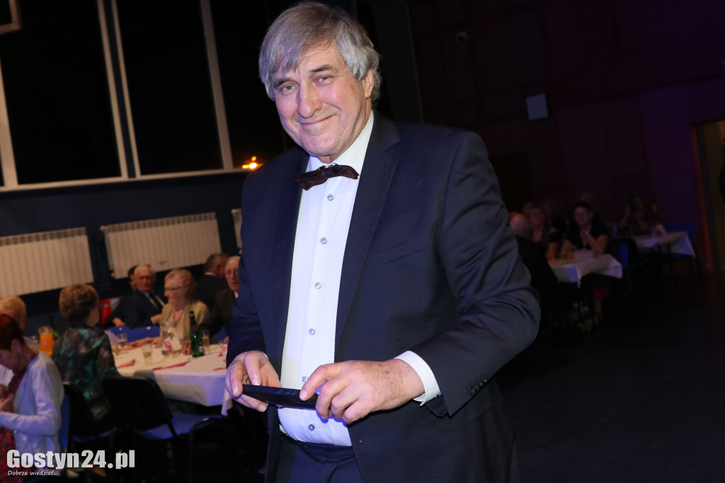 Bal Andrzejkowy seniorów w gostyńskim Hutniku