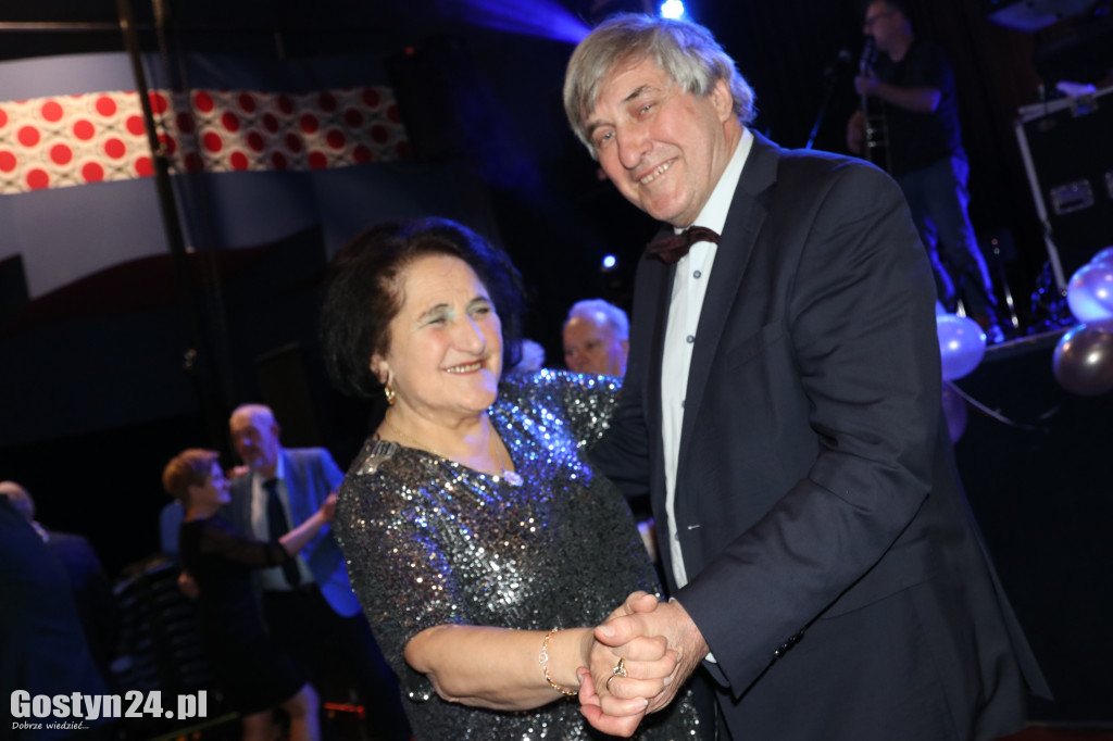 Bal Andrzejkowy seniorów w gostyńskim Hutniku