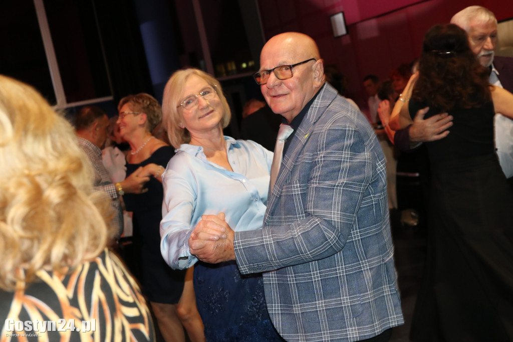 Bal Andrzejkowy seniorów w gostyńskim Hutniku
