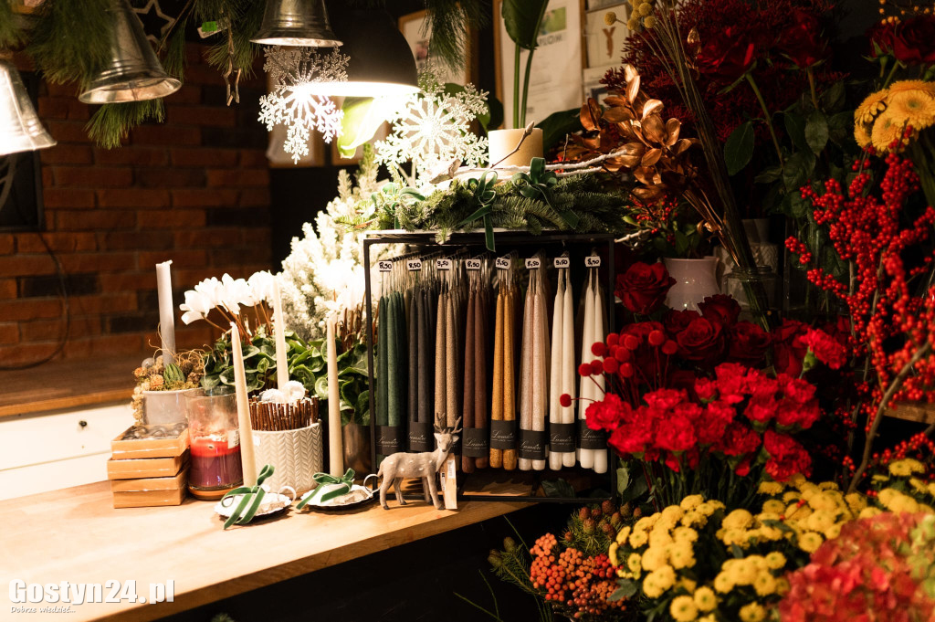 Kwiaciarnia Zapędy - Aleksandra Wiza