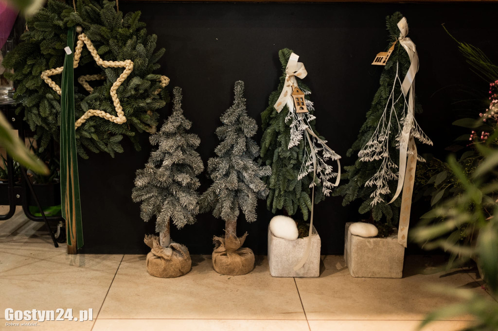 Kwiaciarnia Zapędy - Aleksandra Wiza