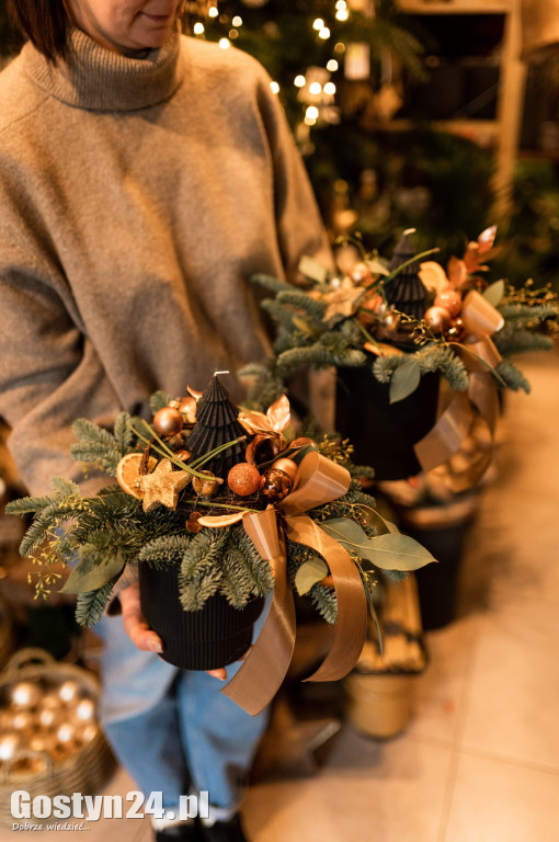 Kwiaciarnia Zapędy - Aleksandra Wiza