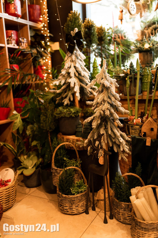 Kwiaciarnia Zapędy - Aleksandra Wiza