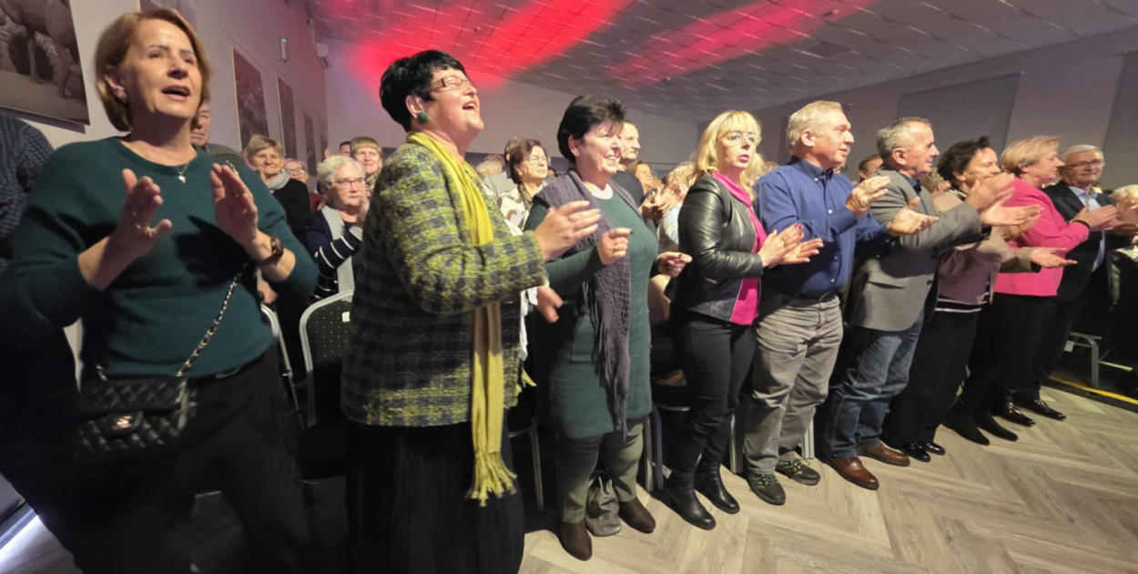 Koncert włoskich przebojów w GOKSiAL Pępowo
