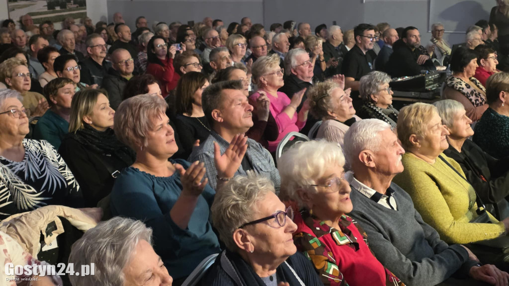 Koncert włoskich przebojów w GOKSiAL Pępowo