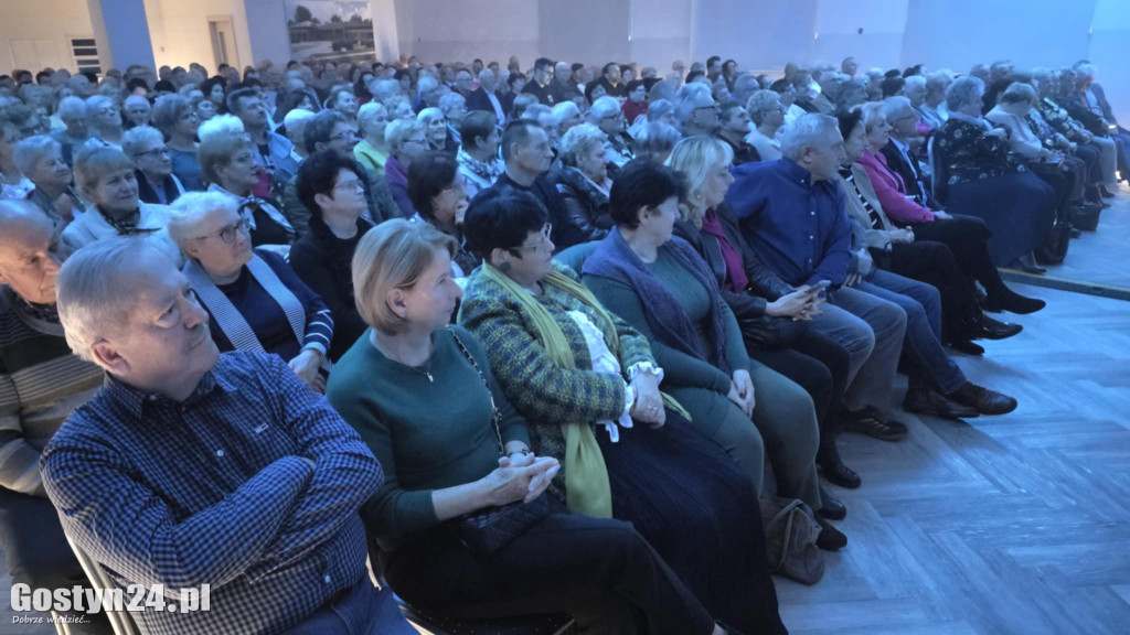 Koncert włoskich przebojów w GOKSiAL Pępowo