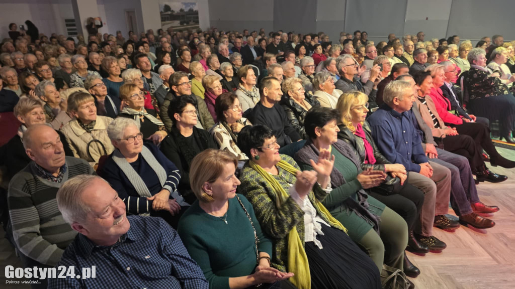 Koncert włoskich przebojów w GOKSiAL Pępowo