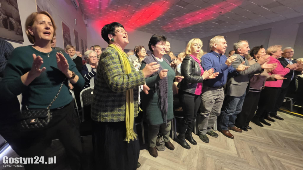 Koncert włoskich przebojów w GOKSiAL Pępowo