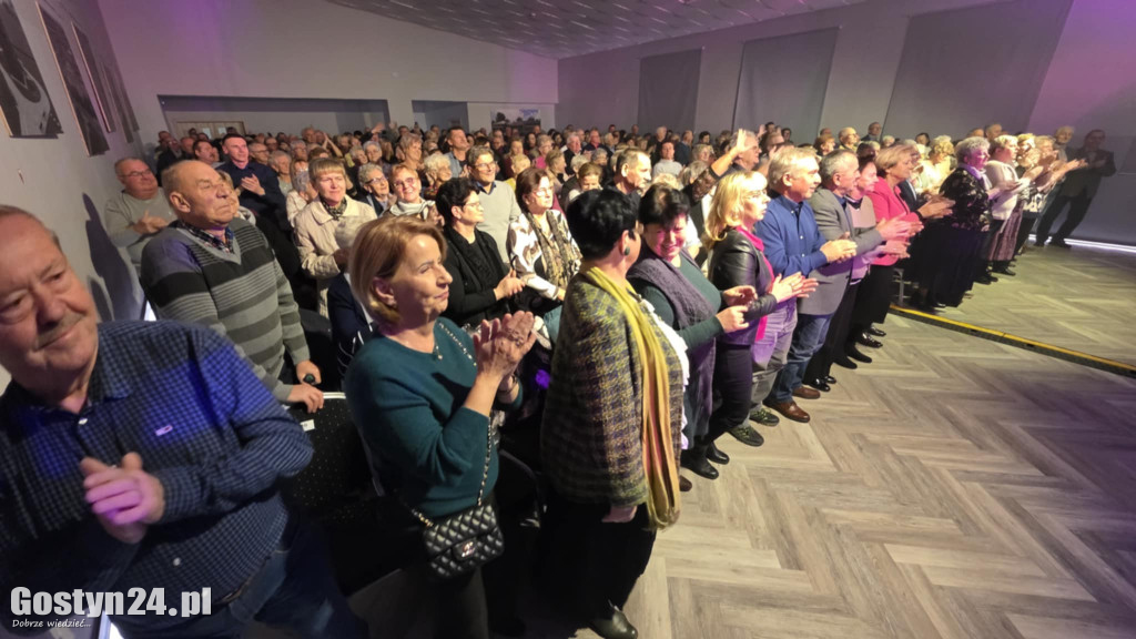 Koncert włoskich przebojów w GOKSiAL Pępowo