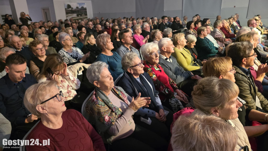 Koncert włoskich przebojów w GOKSiAL Pępowo