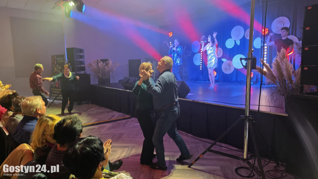 Koncert włoskich przebojów w GOKSiAL Pępowo