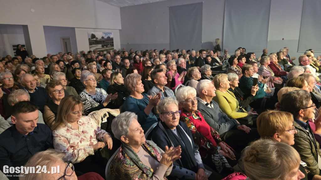 Koncert włoskich przebojów w GOKSiAL Pępowo