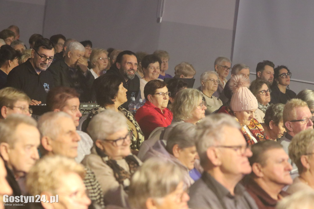 Koncert włoskich przebojów w GOKSiAL Pępowo