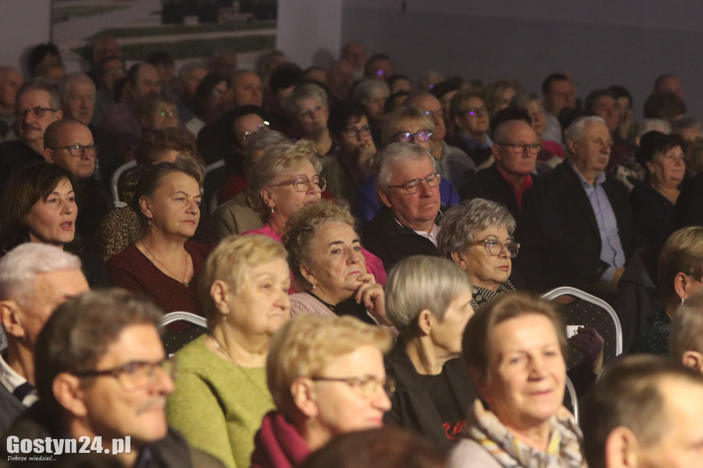 Koncert włoskich przebojów w GOKSiAL Pępowo