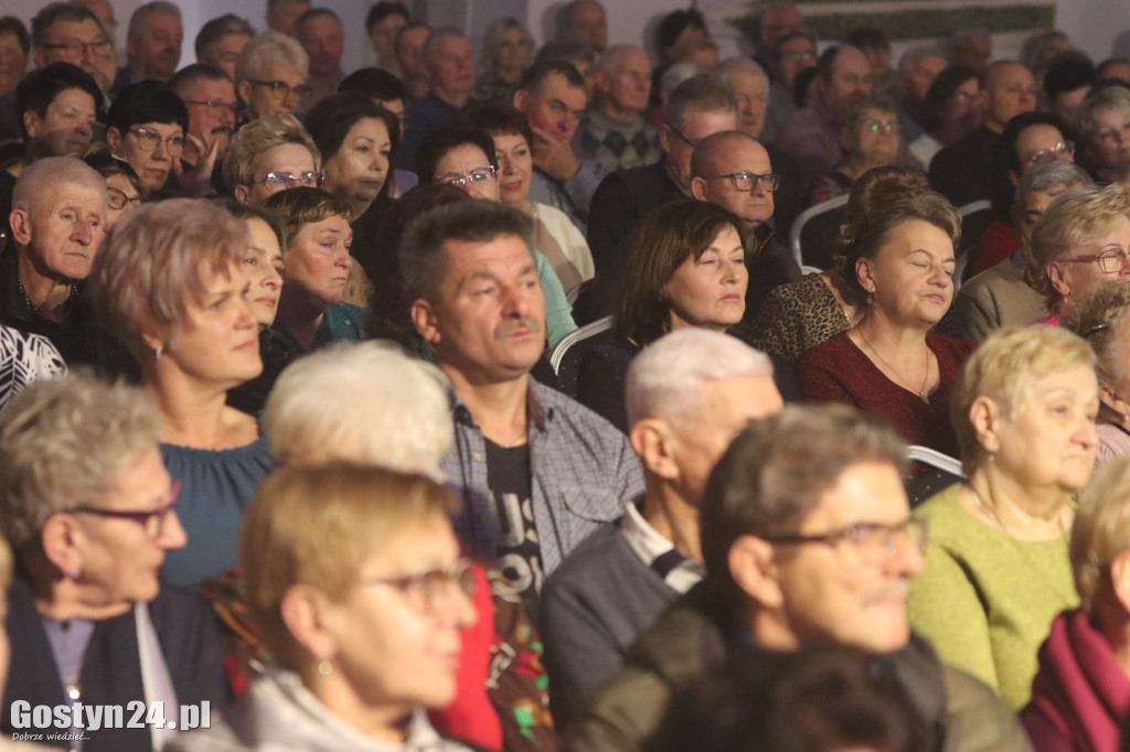 Koncert włoskich przebojów w GOKSiAL Pępowo