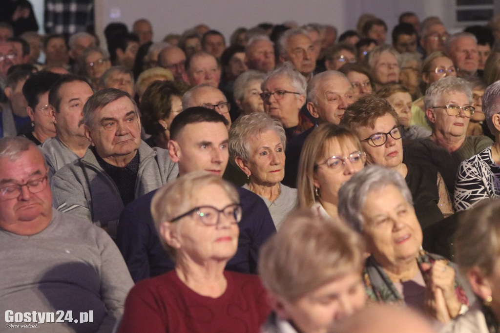 Koncert włoskich przebojów w GOKSiAL Pępowo
