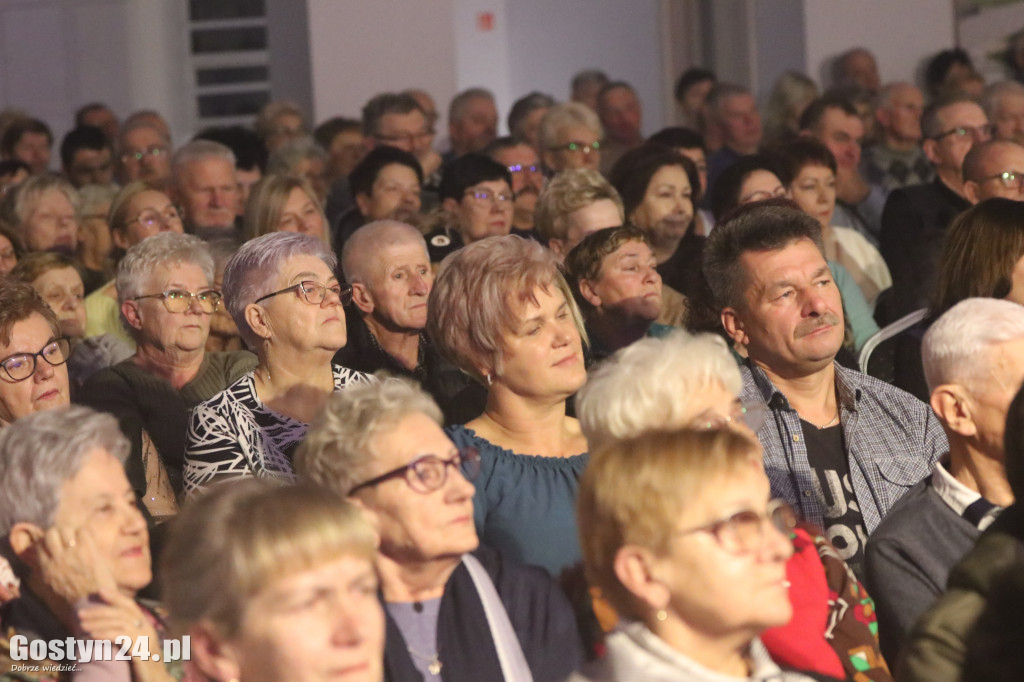 Koncert włoskich przebojów w GOKSiAL Pępowo