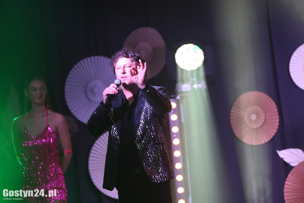 Koncert włoskich przebojów w GOKSiAL Pępowo