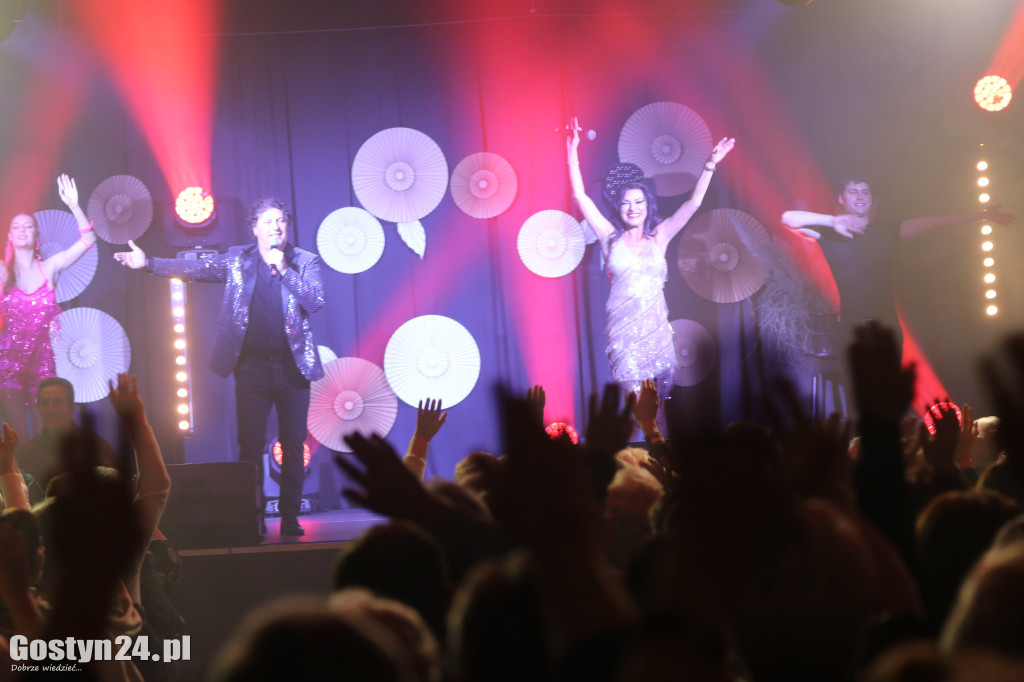 Koncert włoskich przebojów w GOKSiAL Pępowo