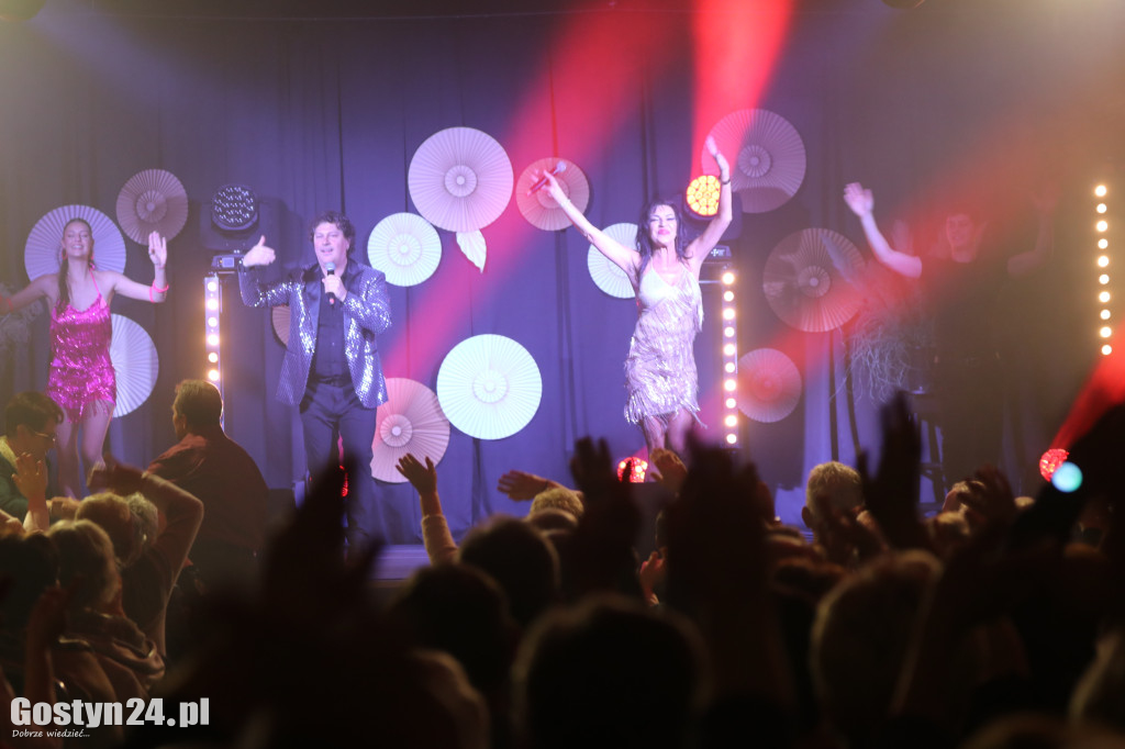 Koncert włoskich przebojów w GOKSiAL Pępowo