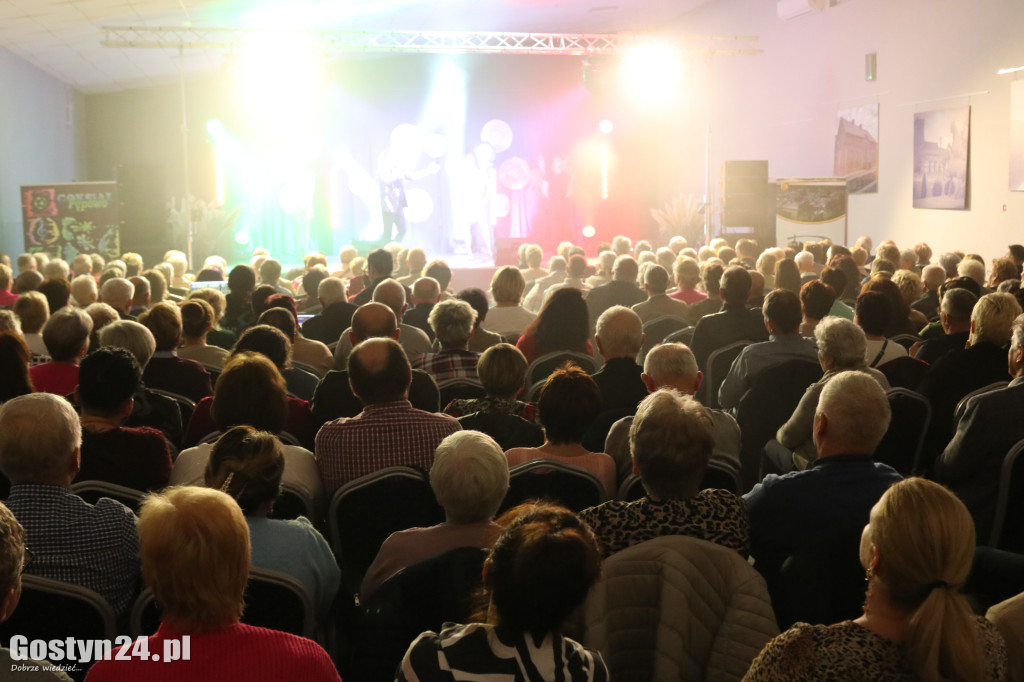 Koncert włoskich przebojów w GOKSiAL Pępowo