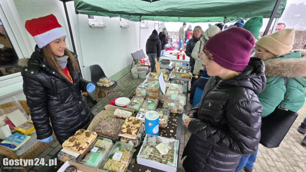 Mikołajkowy Dzień otwarty w schronisku w Dalabuszkach