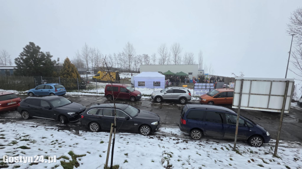 Mikołajkowy Dzień otwarty w schronisku w Dalabuszkach