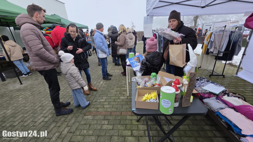 Mikołajkowy Dzień otwarty w schronisku w Dalabuszkach