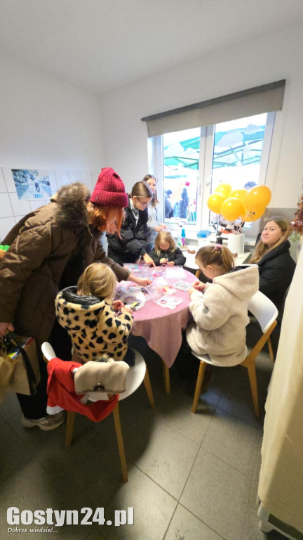 Mikołajkowy Dzień otwarty w schronisku w Dalabuszkach