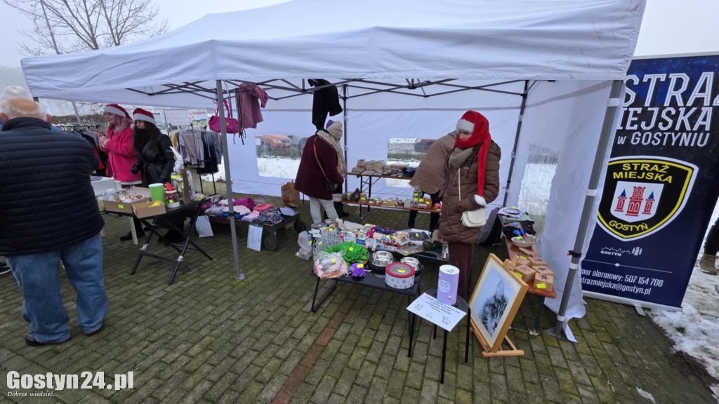 Mikołajkowy Dzień otwarty w schronisku w Dalabuszkach