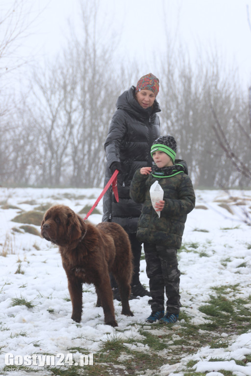 Mikołajkowy Dzień otwarty w schronisku w Dalabuszkach