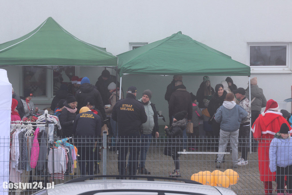 Mikołajkowy Dzień otwarty w schronisku w Dalabuszkach