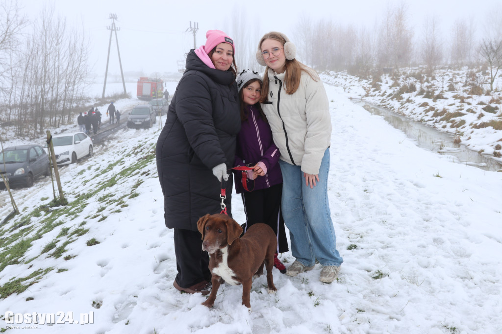 Mikołajkowy Dzień otwarty w schronisku w Dalabuszkach