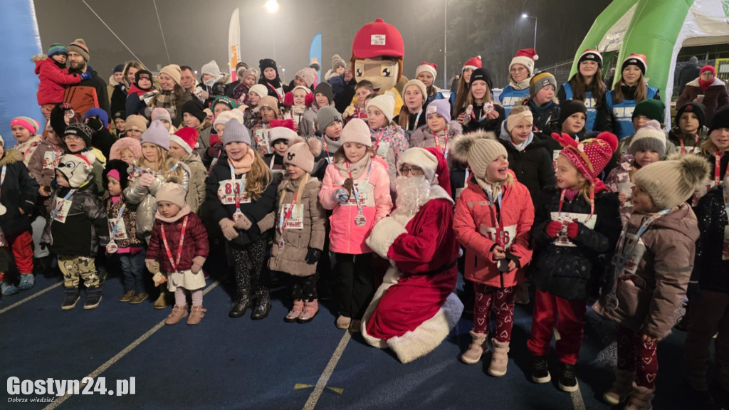 III Bieg Mikołajkowy w Gostyniu