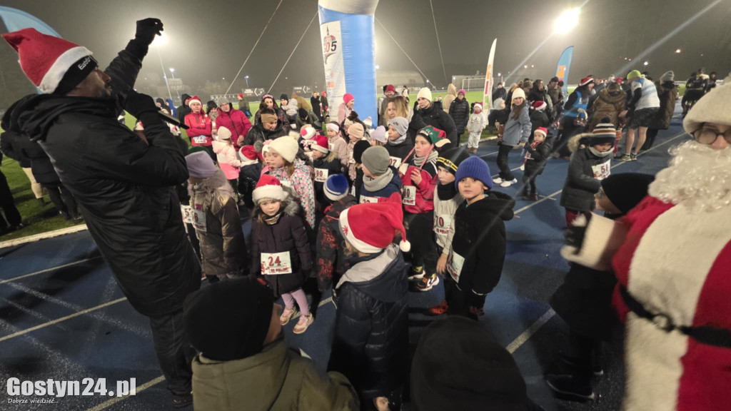 III Bieg Mikołajkowy w Gostyniu